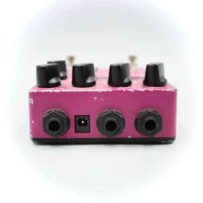 Providence DLY-4 Chrono Delay Made in Japan Guitar Effect Pedal image 7