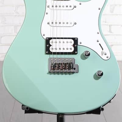 Yamaha PAC112V Pacifica Electric Guitar - Sonic Blue (PAC112VSBLd1) image 5