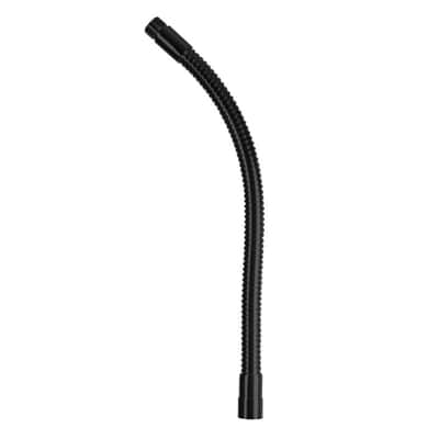 On-Stage MSA9030-13B Black 13-Inch Gooseneck 13" Goose-Neck Mount Mic OnStage image 5