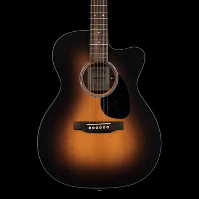 Martin OMC-10E Modern Burst #27001 (NAMM 2026) image 3