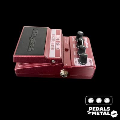 DigiTech Hot Rod Rock Distortion -x11413 image 3