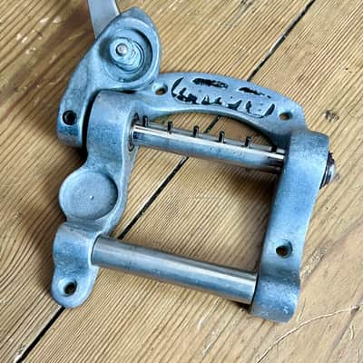 Vintage Bigsby B5 c.1960s. Kaydon bearings. Early hex grub screws variant. image 10