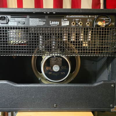 Laney LC50 12" 50 Watt Tube Combo with Celestion V30 Speaker image 2