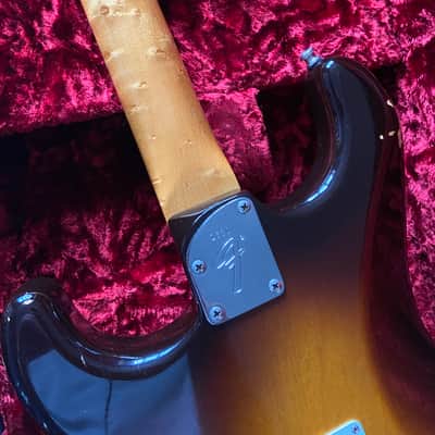 Fender Custom Shop Postmodern Stratocaster Lush Closet Classic two tone sunburst image 14