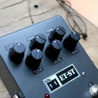 LOVEPEDAL "ET-ST Eternity Stack - Grey" image 10