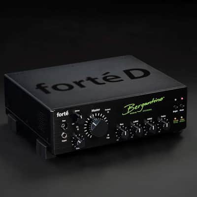 New Bergantino Forté D image 2