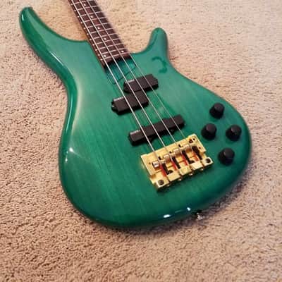 Ibanez SR 890 Bass Guitar - 1992 Made In Japan | Reverb