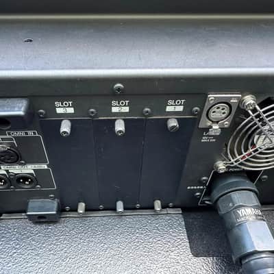 YAMAHA CL5 CONSOLE WITH (1) RIO3224-D RACK UNIT (TRUEHEARTSOUND) image 15
