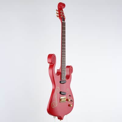 Fernandes HISASHI IMAI MODEL BT-120MM Red  [01/02] image 8