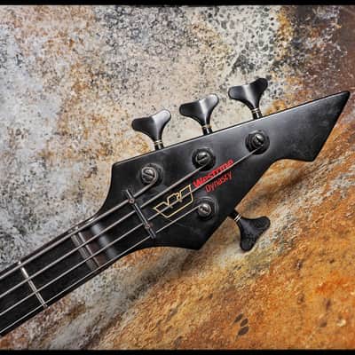 1984 Westone Dynasty XV200 Bass image 10