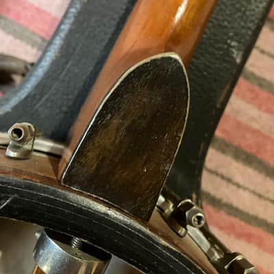 1920's Fairbanks Vega Style N Tenor Banjo image 12
