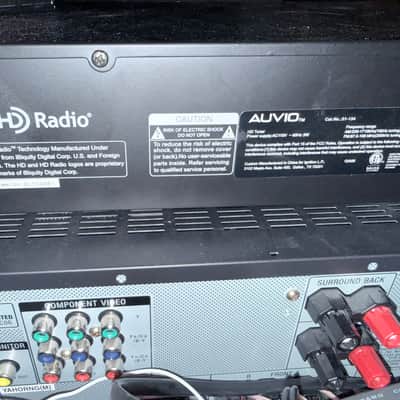 Auvio HD tuner component 31-134 2009 - Black image 4