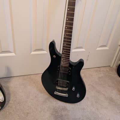 Washburn BT-2 Mid 1990s - Translucent Green Bild 6