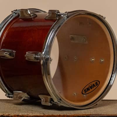 1980s Tama Superstar Tom in Mahogany - 9x10 image 6