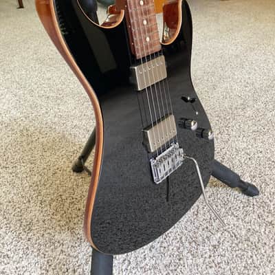 Suhr Standard - Black / Natural - Mint Condition image 4