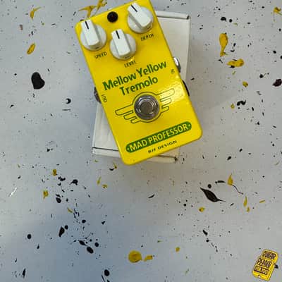 Mad Professor Mellow Yellow Tremolo | Reverb
