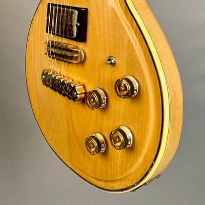 Ibanez Model 2671 Professional Randy Scruggs 1976 Natural image 6