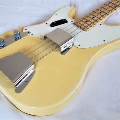 Left Handed 1971 Fender Tele Bass, 100% Original with OHSC, Investment Grade! image 5
