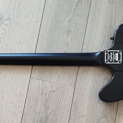 Epiphone Goth Thunderbird IV 2008 - Pitch Black Korea image 7