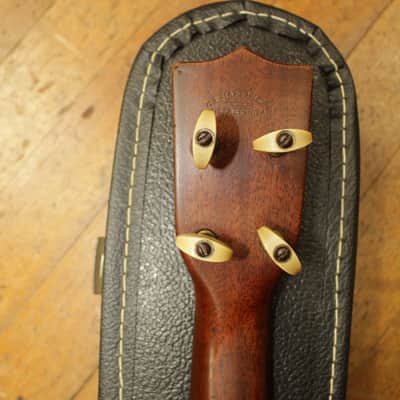 Martin Vintage Ukulele Style 1 Uke (circa 1930's, w. case) image 2
