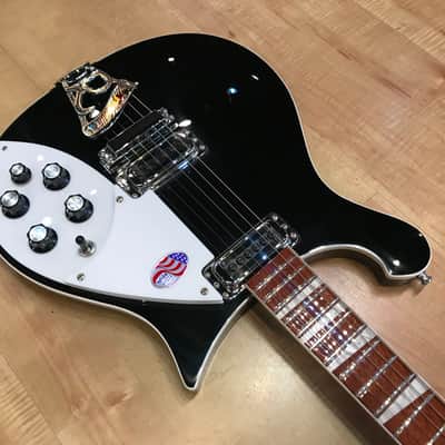 Rickenbacker 620 6-String Electric Guitar image 6