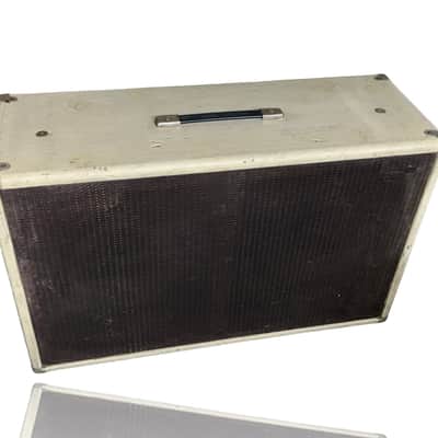 Fender Bandmaster 6G7-A 40-Watt 2x12" Piggyback Guitar Amp 1961 - 1962 - Blonde image 17