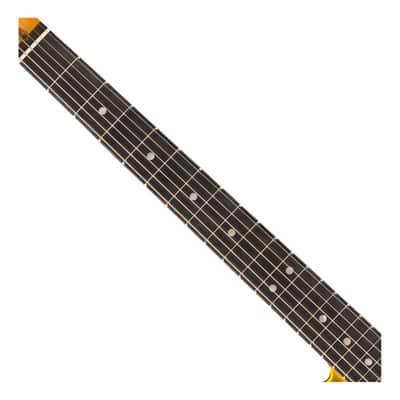 Used Fender American Ultra II Telecaster - Solar Flare w/Ebony FB image 3