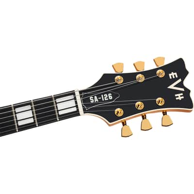 EVH SA-126 Special Platinum Pearl Metallic image 5