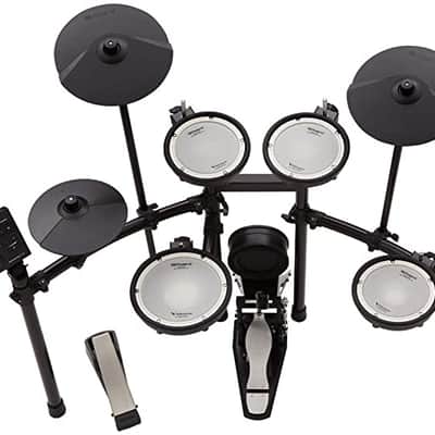 Roland TD-07KV V-Drums All-Mesh Electronic Drum Set image 2