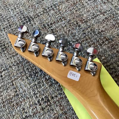 Washburn G-2V 80s With Case image 20