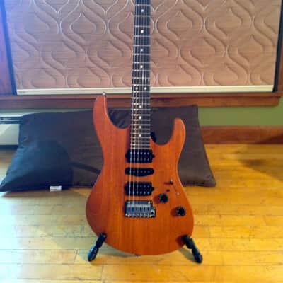 Suhr Guthrie Govan Signature, Neck-Thru Awesome! image 3