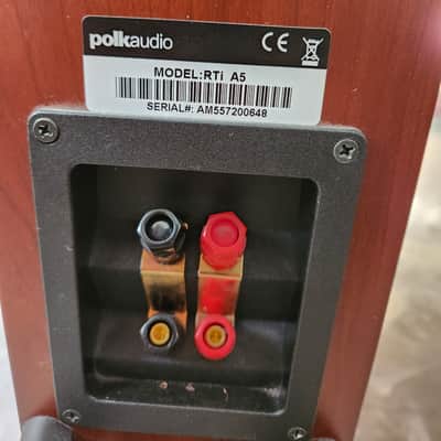Polk RTi A5 image 11