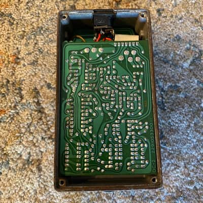Boss OC-2 Octave MADE IN JAPAN Black Label 1983 image 12