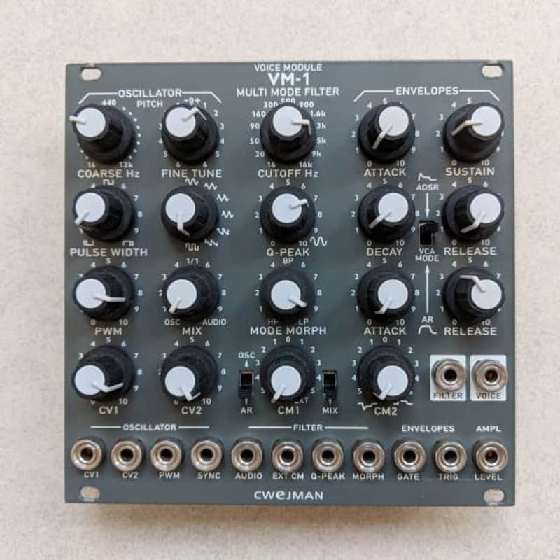 Immagine Cwejman VM-1 Voice Module - 1