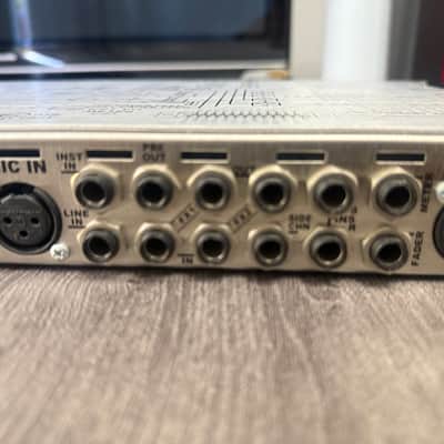 API 7600 Input Module — Classic API Mic Pre / 550A EQ / 225L Compressor image 12