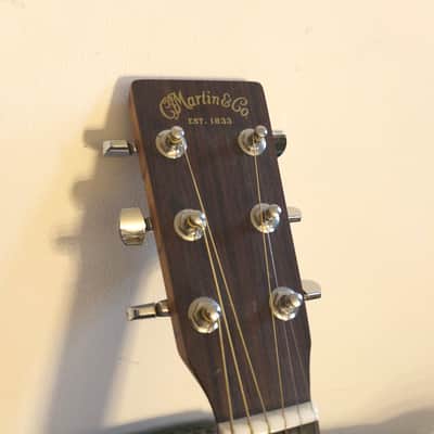 Martin X-Series DX1RAE 2010 - 2019 - Natural image 4