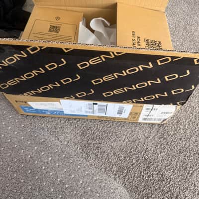 Denon DJ PRIME GO+ Portable DJ Controller and Mixer with Stem Separation 2 Deck image 6