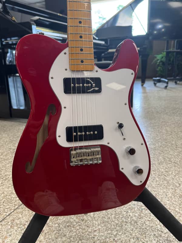 Fender Vintera '70s Telecaster Thinline | Reverb