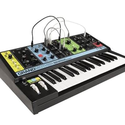 Moog Grandmother Analog Keyboard Synthesizer image 13