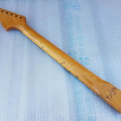 1967 FENDER STRATOCASTER NECK USA image 5