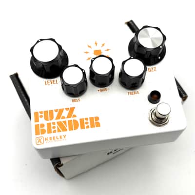 Keeley Fuzz Bender Guitar Pedal image 1