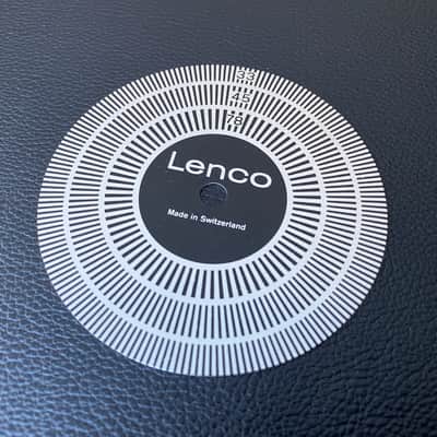 Lenco Strobe image 2