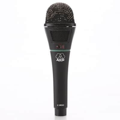 AKG C5900 Cardioid Condenser Microphone Owned By Dennis Herring #49175 image 1