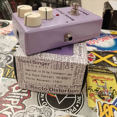 NuX Reissue Series Analog Chorus 2010s - Purple image 3