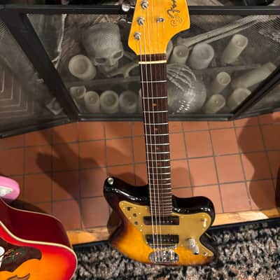 2018 Fender Limited Edition 60th Anniversary ’58 Jazzmaster image 4