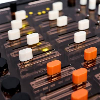 Cyma Forma ALT Desktop Analogue Synthesiser image 2