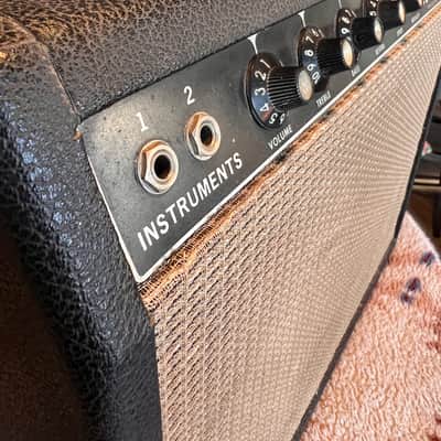 1965 Fender Princeton Reverb image 3