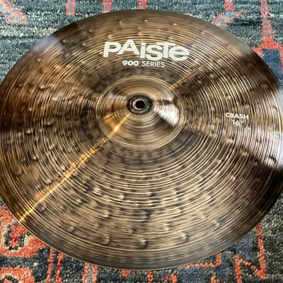 Paiste 900 Series Crash Cymbal, 16" image 1