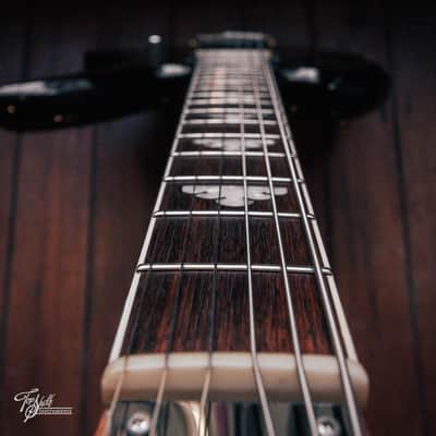 Fernandes MG-80X Hide Signature Black 1991 image 8