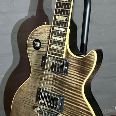 + New Video Gibson 2011 Blackwater Chad Kroeger Nickelback Signature Guitar + Case image 8